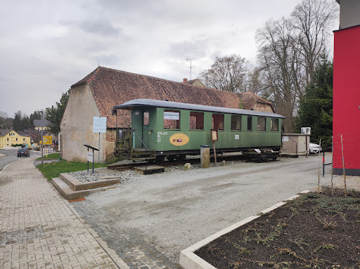 Ehemaliger Bahnhof Oppach