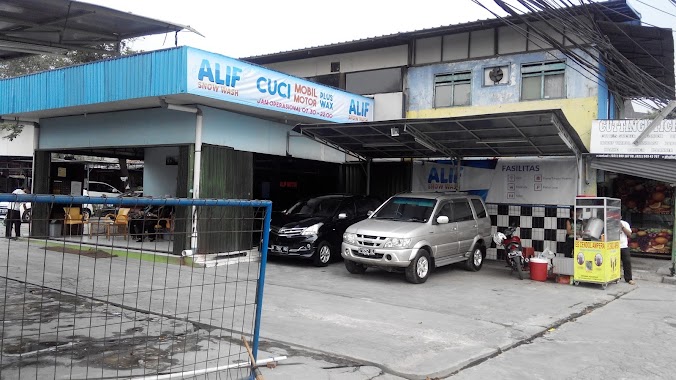 Alif Motor, Author: Alif Motor