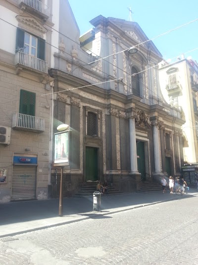 Photos of Chiesa di San Nicola alla Carit&agrave;