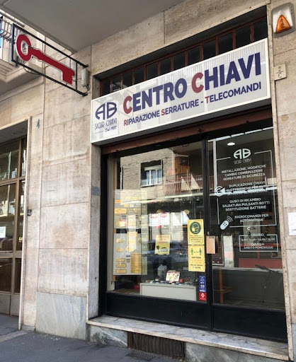 A.B. Sicur Chiavi di Saba Mario