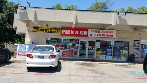 Pick & Go - Visual