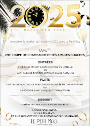 Photo n°31 de LE PETIT MAG bistrot chic à Noisy-le-Grand (Restaurant français)