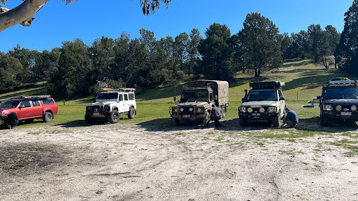 Wonga Campground - Thumbnail