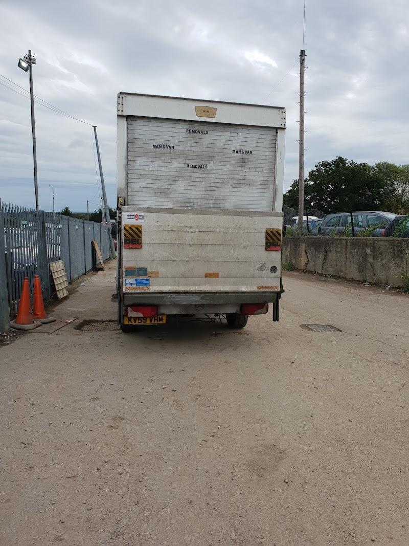 Enfied removals Patrick photo 2