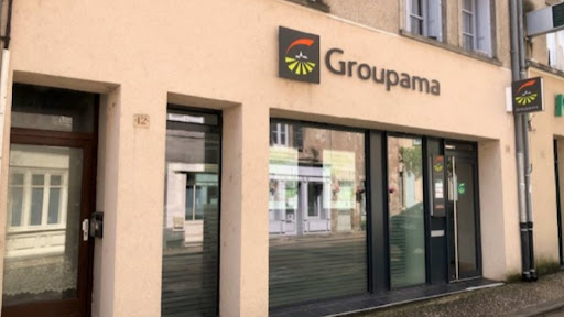 Agence Groupama St Benoît du Sault