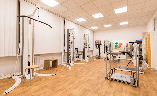 Physio - Praxis Baecker