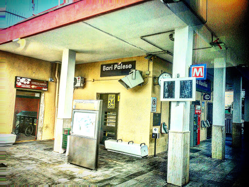Bari Palese - Visual