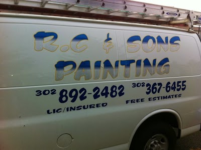 R C & Sons Painting