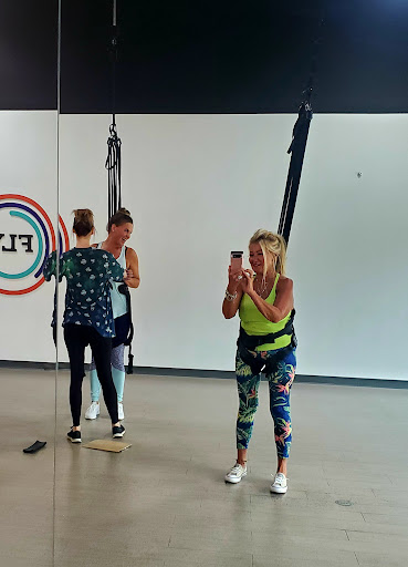 Fly Bungee Fitness - Thumbnail