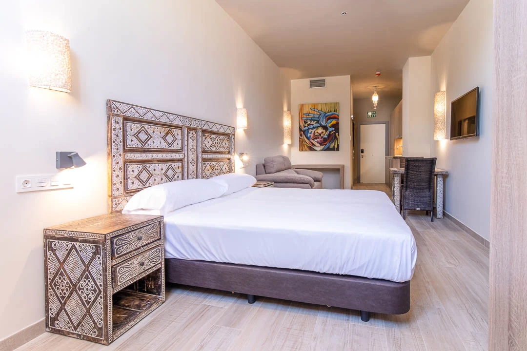 Q Hotels-Tarifa Suites