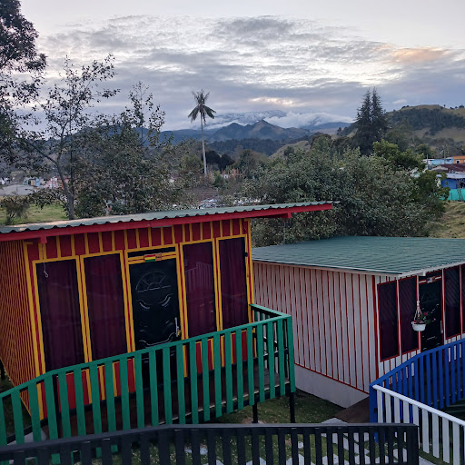 Hotel Getsemani Murillo