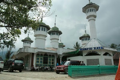 Photos of Masjid Raya Baruah Gunuang