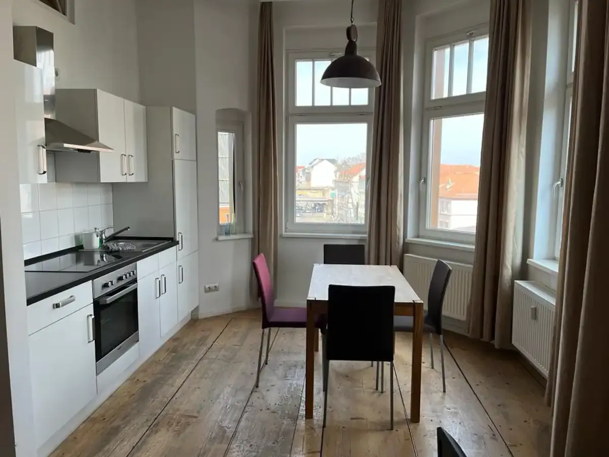 Dresden Neustadt Apartments