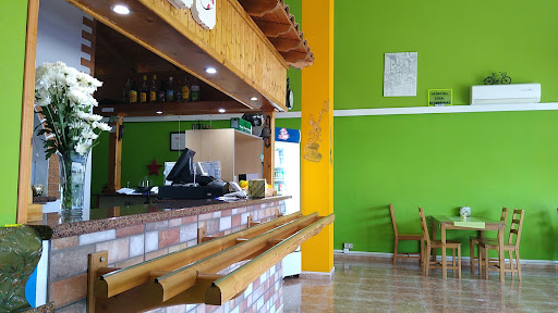 Restaurante Pizza En Casa