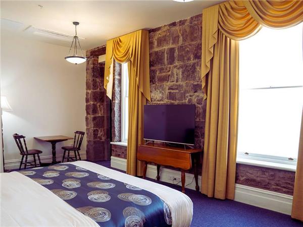 Quality Hotel Bentinck by null