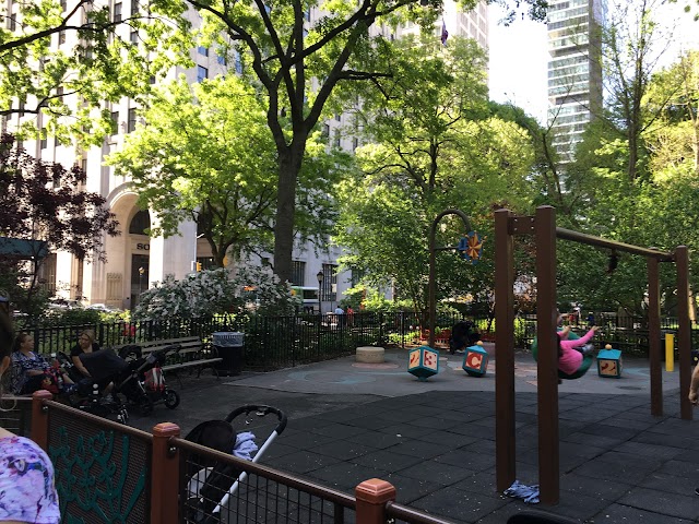 Police Officer Moira Ann Smith Playground