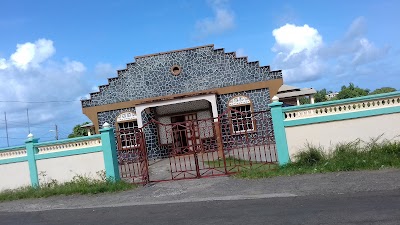 S.D.A School & Church