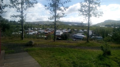 Photos of Fludir camping