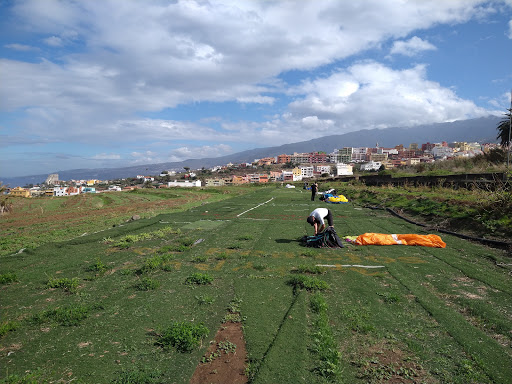 Landing La Corona (Aterizaje)