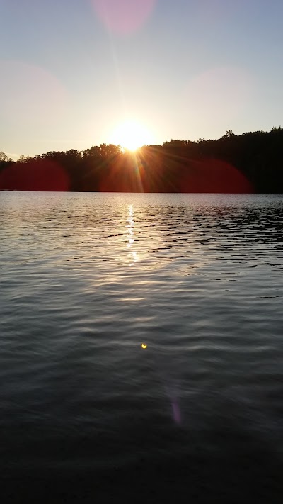 Pine Lake Boat Parking