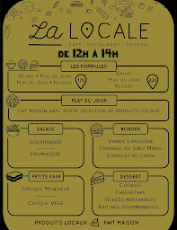 Photo n°24 de La Locale Café - Restaurant - Epicerie à Limoges (Épicerie)