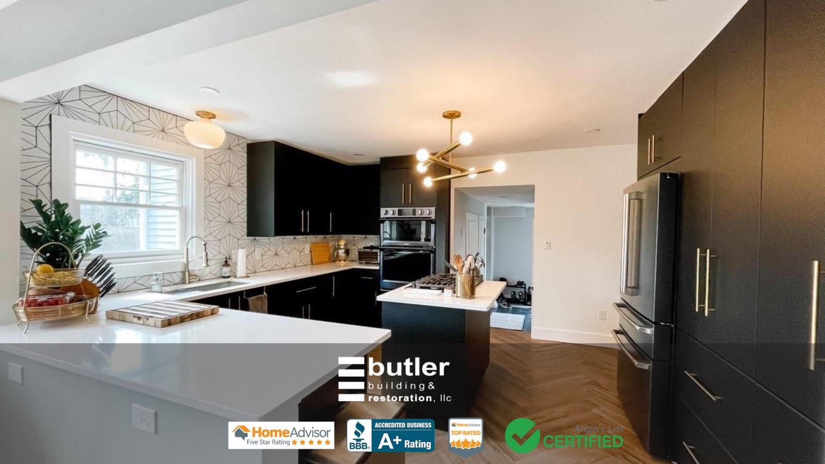Butler Building & Restoration LLC