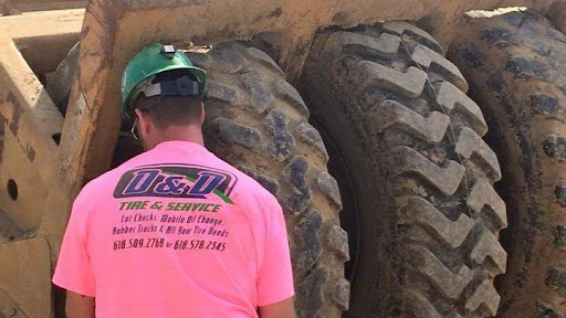 D&D Tire Services