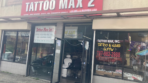 Tattoo Max Beauty Supply