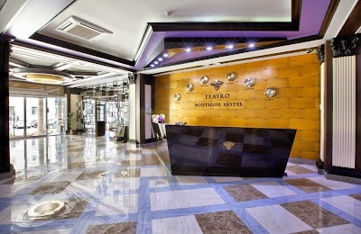 Photos of Teatro Boutique Hotel