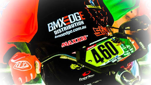 BMX Edge Distribution