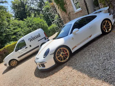Waxxed Detailing — PPF installer in Reading