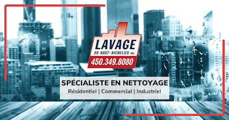 Lavage du Haut-Richelieu