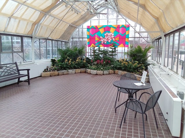 Franklin Park Conservatory and Botanical Gardens