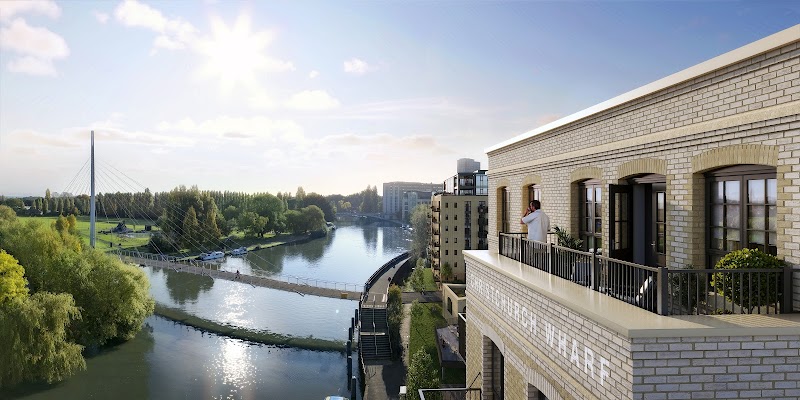 Reading Riverworks by Berkeley photo 3