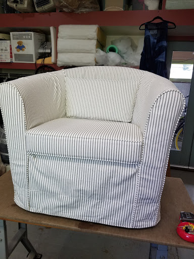 Siggy's Yacht & Home Upholstery & Alterations