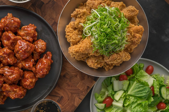 WOW Chicken Kensington by null