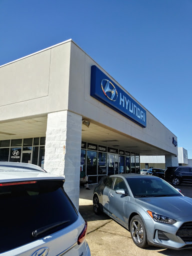 Hyundai at Jasper