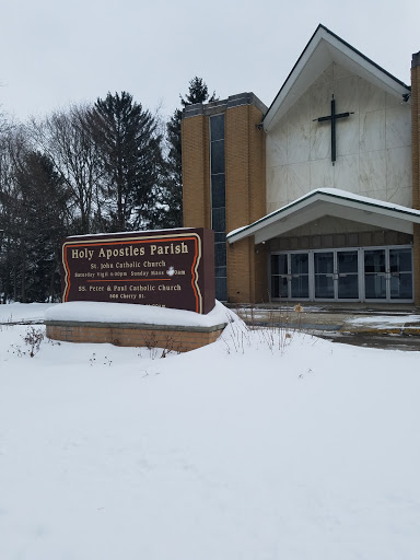 Holy Apostles Parish St John Catholic Church - Thumbnail