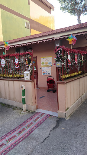 scuola dell'infanzia gianburrasca