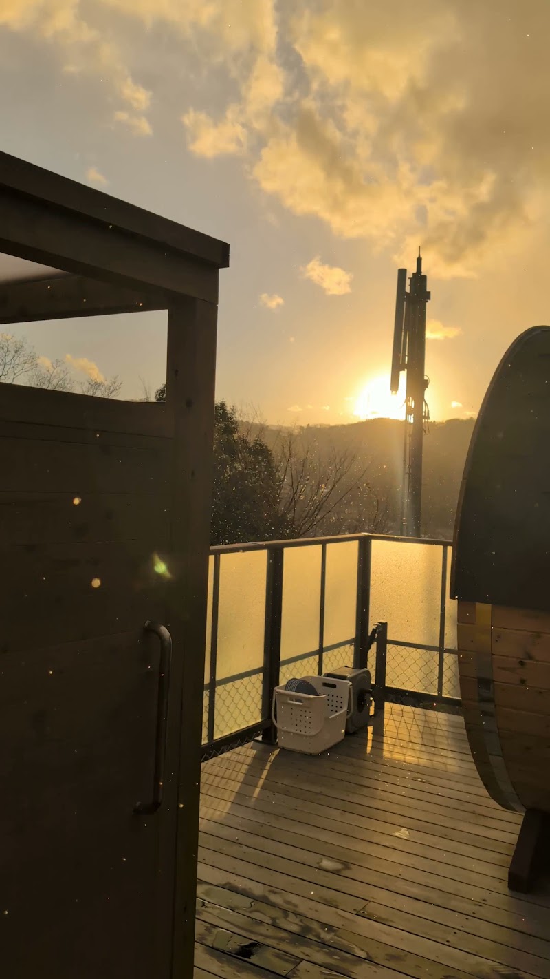 海の見える絶景サウナ