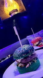 Photo n°7 de Le Sultan Lounge à Paris (Restaurant)