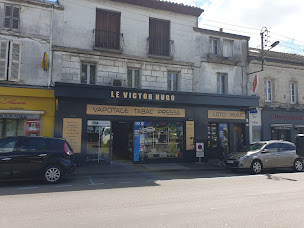 Photo n°1 de Le Victor Hugo-TabacPresseLoto à Angoulême (Boutique de cigarettes électroniques)