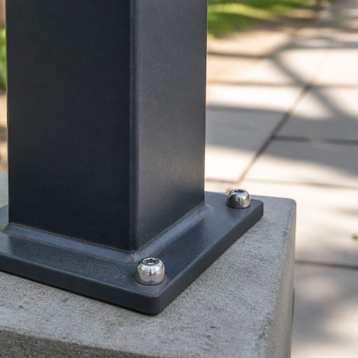 Protect your outdoor equipment, signboards and public installations with heavy-duty anti-theft nu… post image