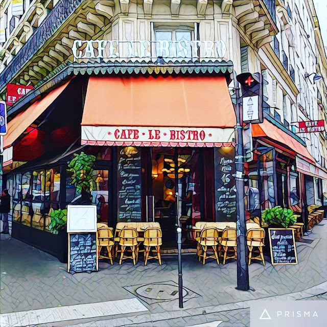 Le Bistro