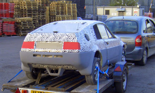 Qdos Cars (GRP) Gallery - United Kingdom