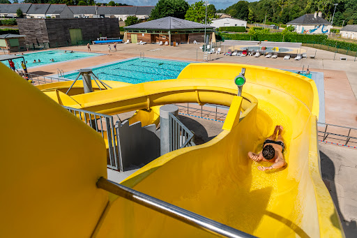 Photo de BLEU PISCINE à Tiercé (49125)