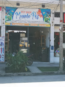 Pet Shop Mundo Pez 0