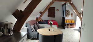 Photo n°14 de La Manch'hôtes à Domjean (Chambre d'hôtes)