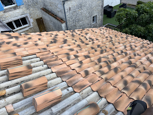 Photo de Olivier Couvreur Angoulême Charente à Rouillac (16170)