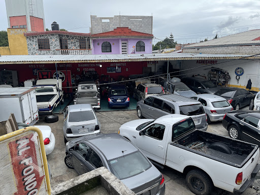 Mecanico Rodrigo cholula